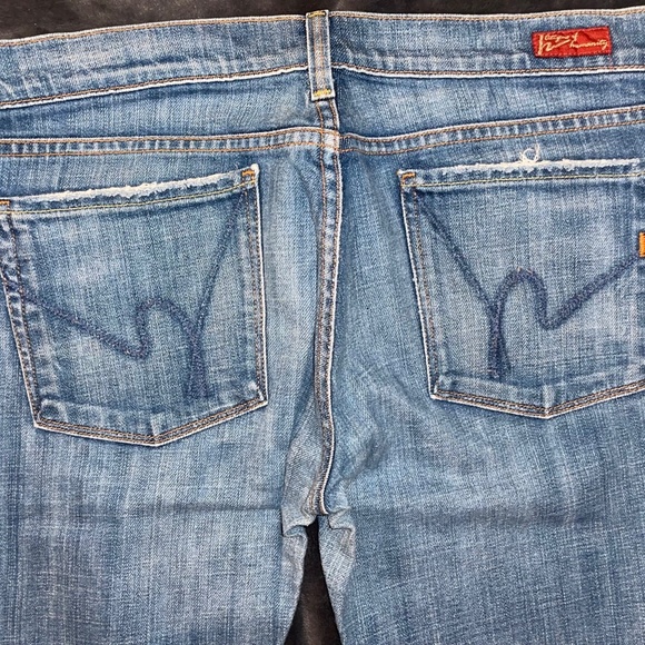 Citizens of Humanity Kelly Stretch Bootcut Jeans [Size 31] - Picture 3 of 7